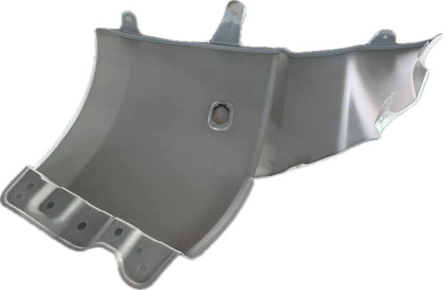 Voorscherm Porter NP 1.5 - Links