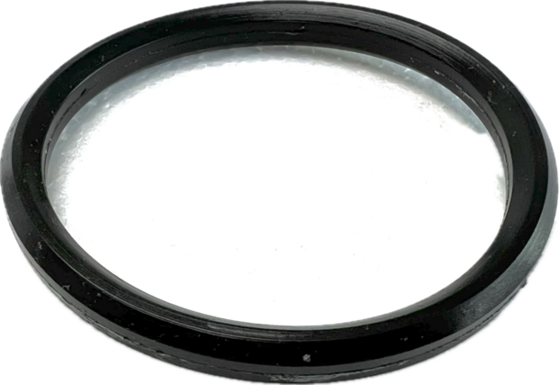 Afdichtingsring - service dekseltje koplamp unit Porter +2009