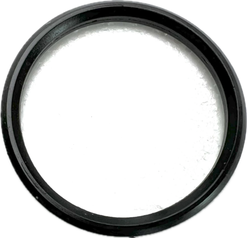 Afdichtingsring - service dekseltje koplamp unit Porter +2009