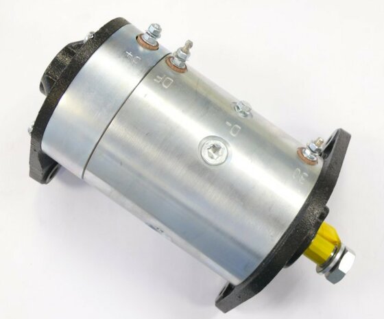 Dynastarter ApeTM + Vespacar P2 + Apecar P501-P601