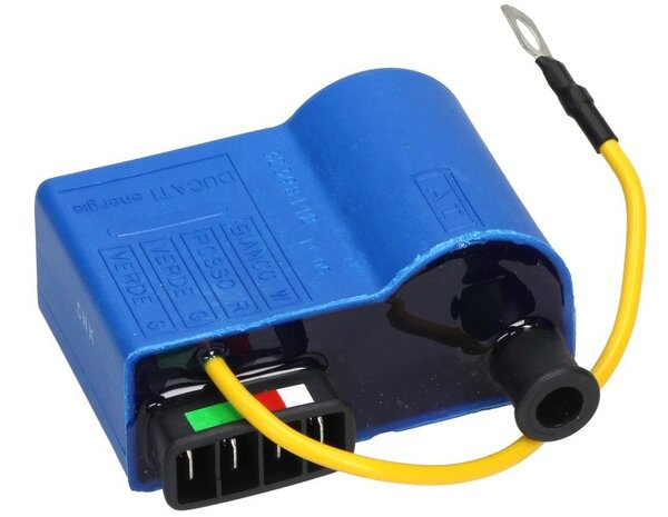 Ontstekingsbox / Bobine Ape50