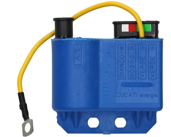 Ontstekingsbox / Bobine Ape50