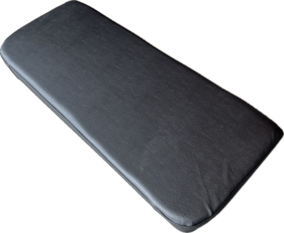 Zitting Ape Classic + Apecar P501-P601 - Zwart