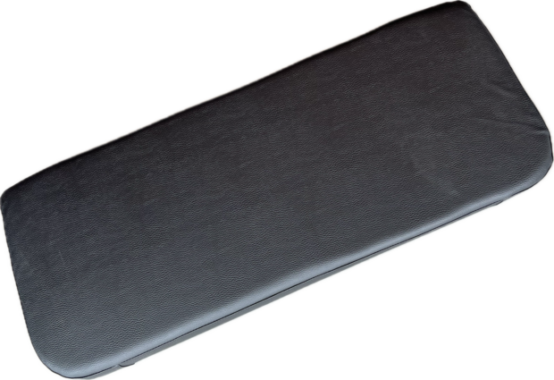 Zitting Ape Classic + Apecar P501-P601 - Zwart