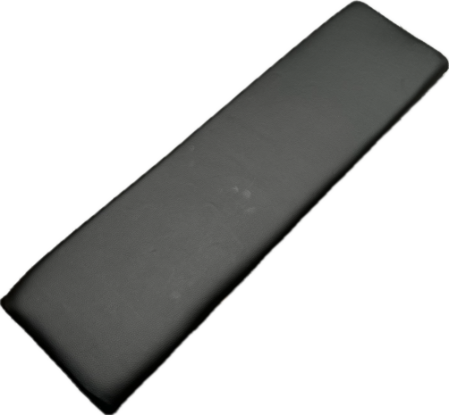 Rugleuning Ape Classic + Apecar P501-P601 - Zwart