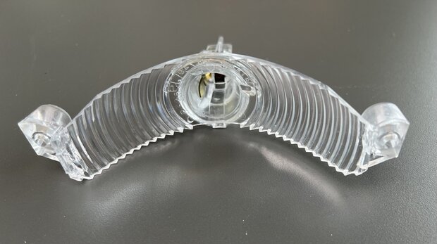 Reflector - lampfitting richtingaanwijzer Ape TM 703 - Links