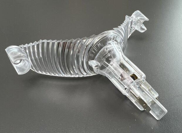 Reflector - lampfitting richtingaanwijzer Ape TM 703 - Links