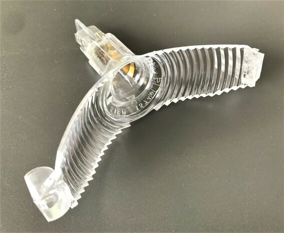 Reflector - lampfitting richtingaanwijzer ApeTM 703 - Rechts