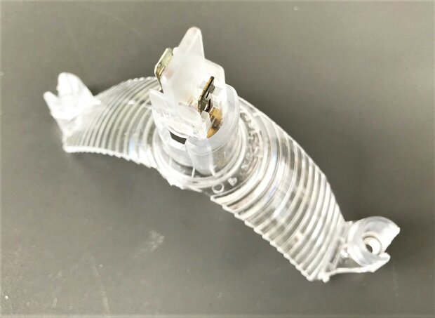 Reflector - lampfitting richtingaanwijzer ApeTM 703 - Rechts