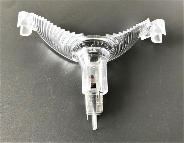 Reflector - lampfitting richtingaanwijzer ApeTM 703 - Rechts