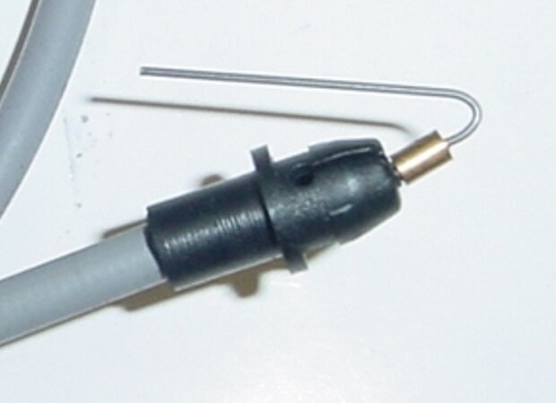 Chokekabel ApeTM + Apecar P501-P601 - AKTIE