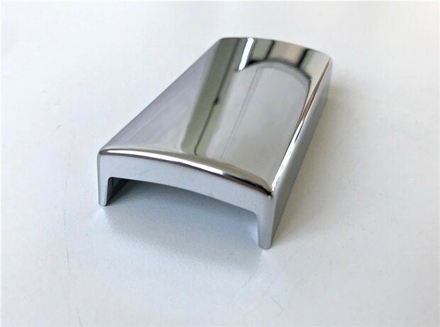 Chrome trim part on front - Calessino Diesel - SALE