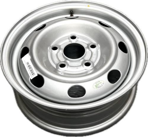Steel rim 14 inches - 5J H2 ET40 Porter NP6 1.5 - Single wheel version
