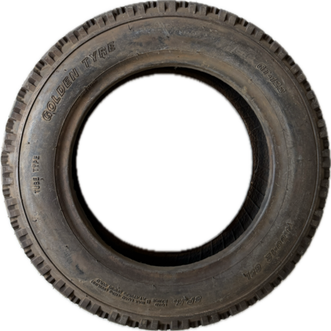 Tyre 400R12 ApeTM, 8 ply