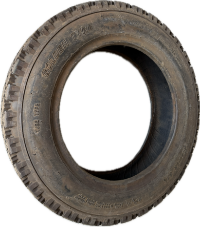 Tyre 400R12 ApeTM, 8 ply