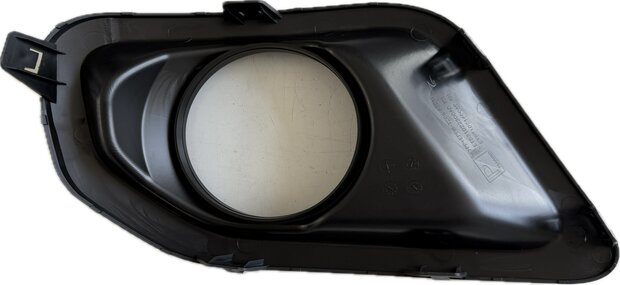 Mistlamp deksel met gat Porter NP6 1.5 - Rechts