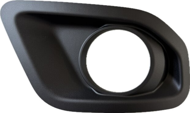 Omlijsting mistlamp voorzijde Porter NP6 1.5 - Links