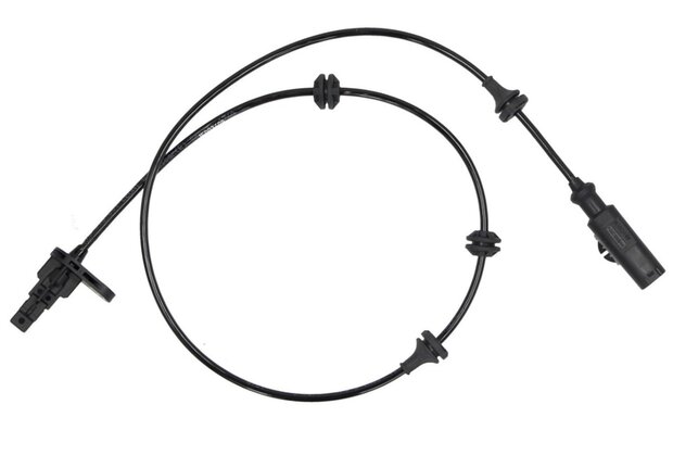 ABS sensor Porter NP6 - Dubbellucht - Achter