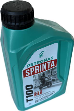 2 Takt mengolie Petronas - 1Ltr