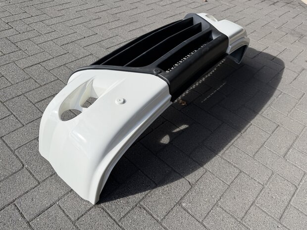 Bumper Piaggio Porter 2010-2014