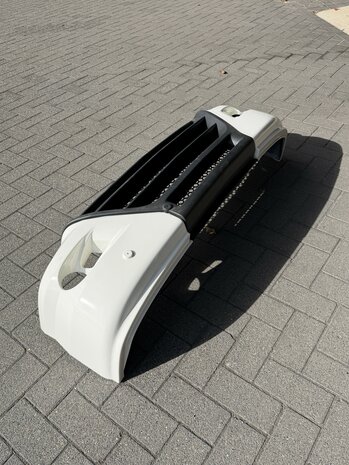 Bumper Piaggio Porter 2010-2014