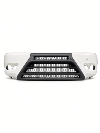 Bumper Piaggio Porter 2010-2014