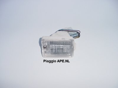 Achteruitrijlamp Daihatsu / Porter Pick-up +VAN