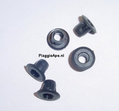 Bevestigingsclip voor koplamprand Daihatsu / Porter 1.0 + 1.3i + 1.4D