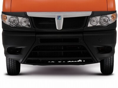 Front bumper Porter +2009