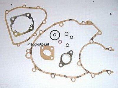 Pakking set motorblok Ape50