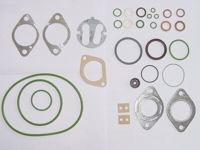 Engine gasket kit Calessino + Ape Classic + ApeTM 422cc Diesel 