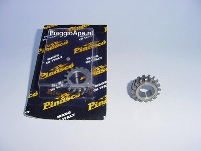 Pinasco 16 clutch drive gear