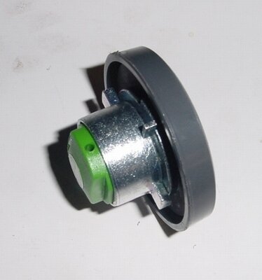 Fuelcap with lock Ape MP, P501, P601