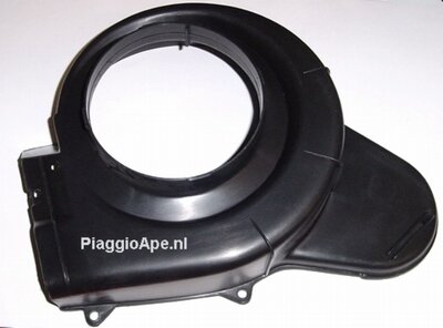 Flywheel fan casing ApeTM + Vespacar P2 + Apecar P501-P601