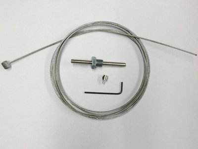 Frontbrake inner cable repair set Ape P50