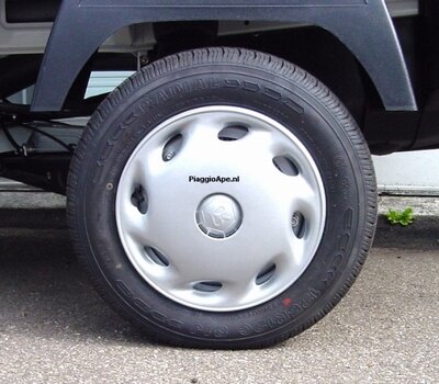 Wheel cap Daihatsu / Porter - 12 inch.