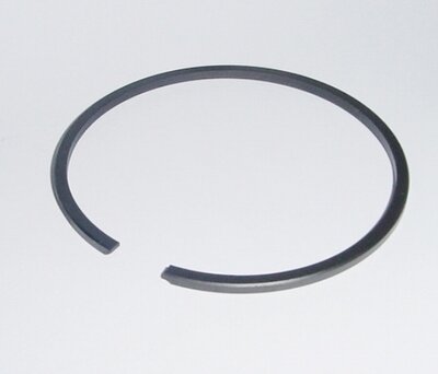 Piston ring Ape50 - 39 mm (3th. oversize)