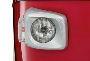 Headlight cover Calessino 200 EU2 - Right