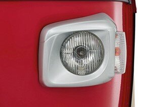 Headlight trim Calessino 200 EU2 - Left