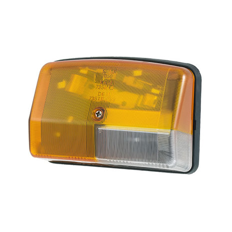 Front left indicator Piaggio Ape 401/P-601 r.o.163089