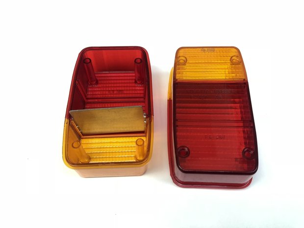 Rear light Set of 2 Vespacar P2 AF2T