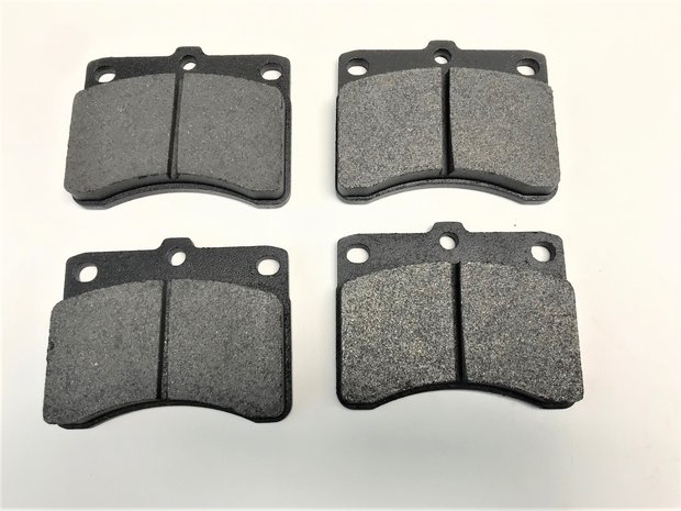 Brake pad set Porter Pick-up + Maxxi + VAN