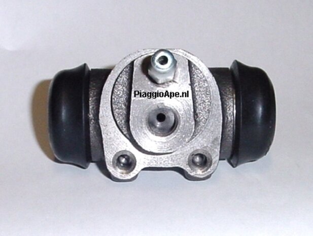 Wheel brake cilinder Vespacar P2 + Apecar P601 - Frontside - imitation
