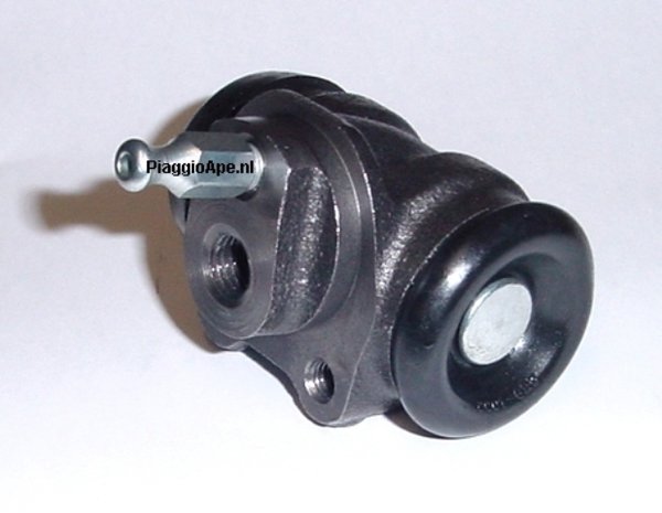 Wheel brake cilinder  Vespacar P2 + Apecar P601 - rear side - imitation