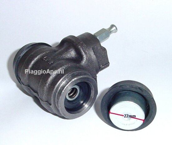 Front wheel brake cylinder ApeTM - imitation