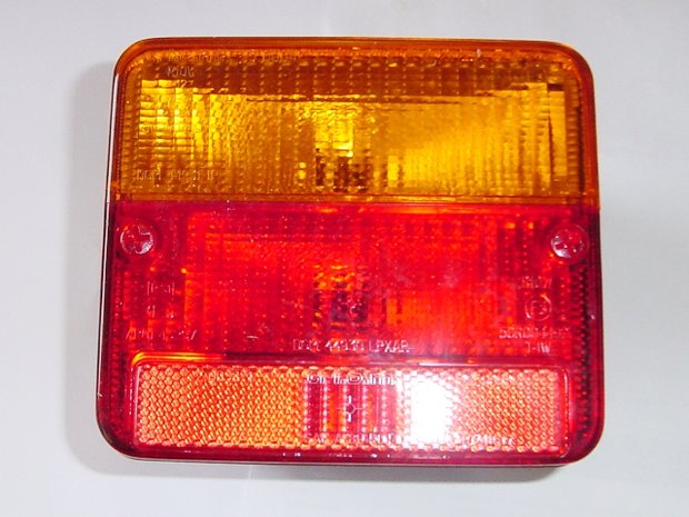  Tail light unit Ape50 + ApeTM + Vespacar P3 