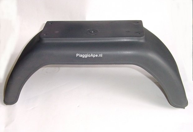 Rear Fender Ape P50 - Grey