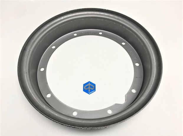 Velg buitenrand / Velgverbreder Ape50 - Grijs