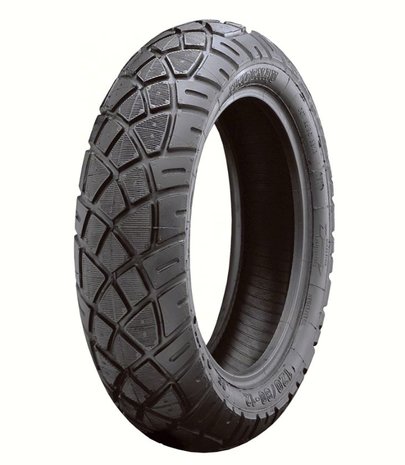Tyre 100/90-10 Heidenau M&S Ape50