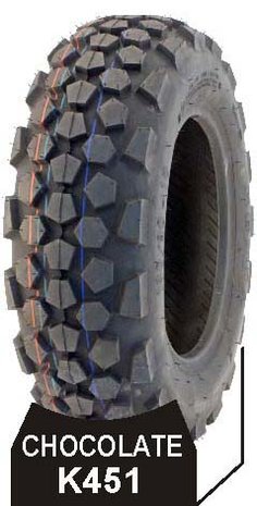 Tyre 130/90-10  Ape50
